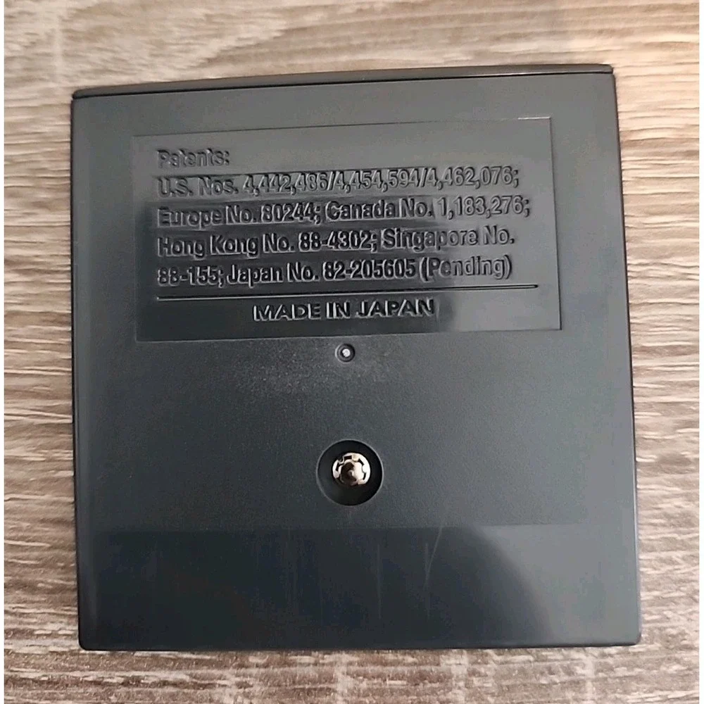 N/A used sega